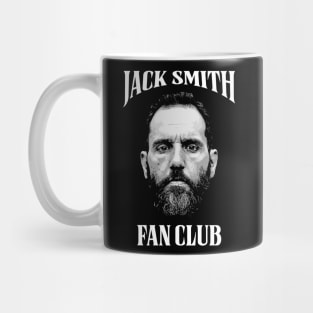 Jack Smith Fan Club Mug